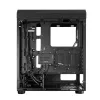Chieftec GL-04B-OP Computergehäuse Midi Tower Schwarz