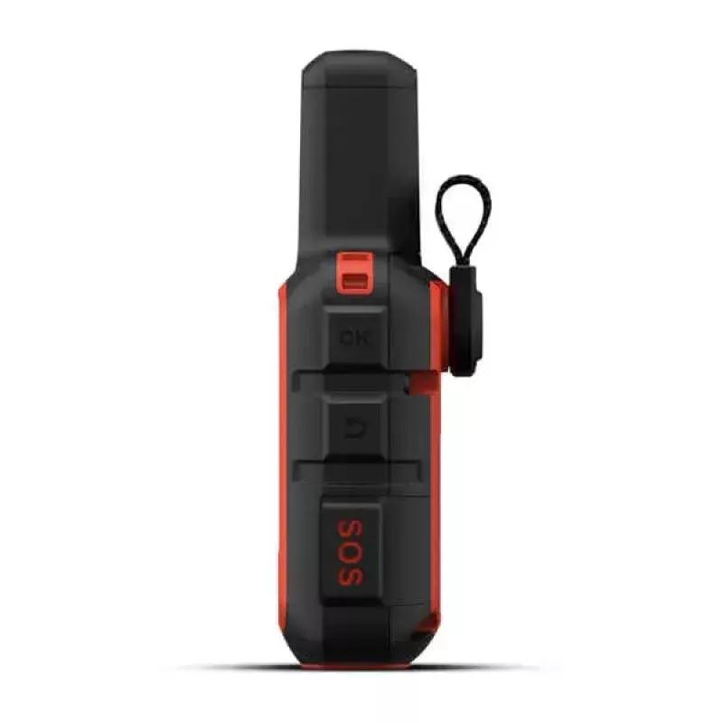 Garmin inReach Mini 2 Personal Schwarz Rot IPX7 336h Batterielaufzeit