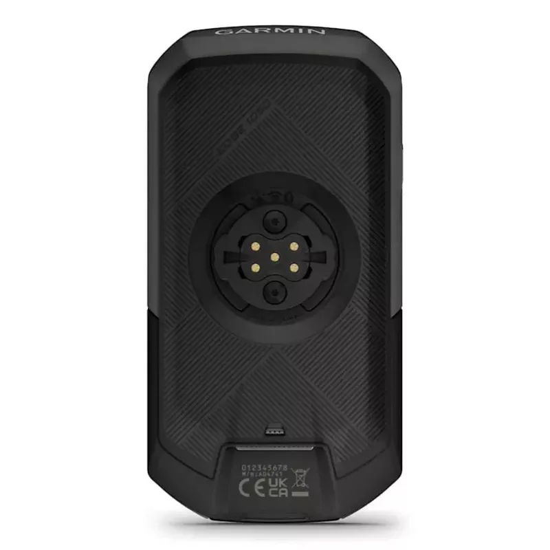 Kabelloser Fahrradcomputer GARMIN Edge 1050 8,89 cm (3,5 Zoll) LCD, 64 GB, GPS/GLONASS/Galileo, IPX7, 60 h