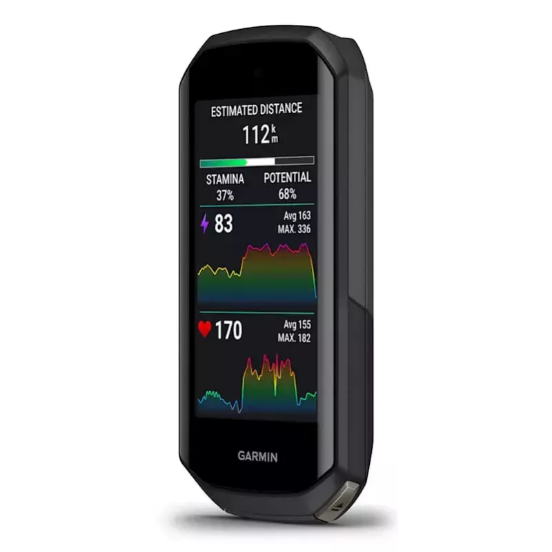 Kabelloser Fahrradcomputer GARMIN Edge 1050 8,89 cm (3,5 Zoll) LCD, 64 GB, GPS/GLONASS/Galileo, IPX7, 60 h