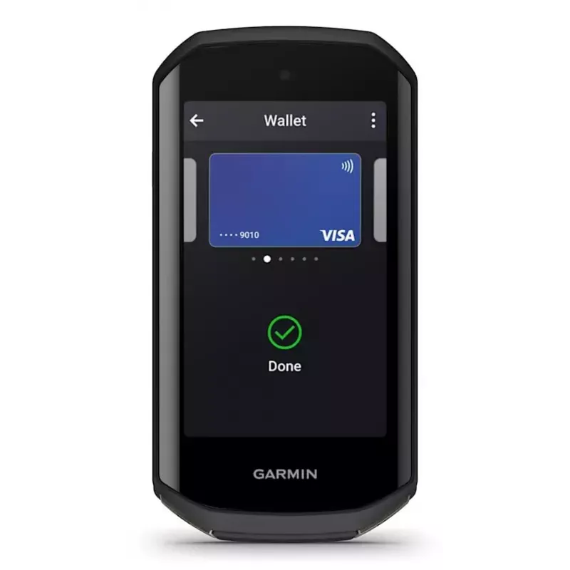 Kabelloser Fahrradcomputer GARMIN Edge 1050 8,89 cm (3,5 Zoll) LCD, 64 GB, GPS/GLONASS/Galileo, IPX7, 60 h