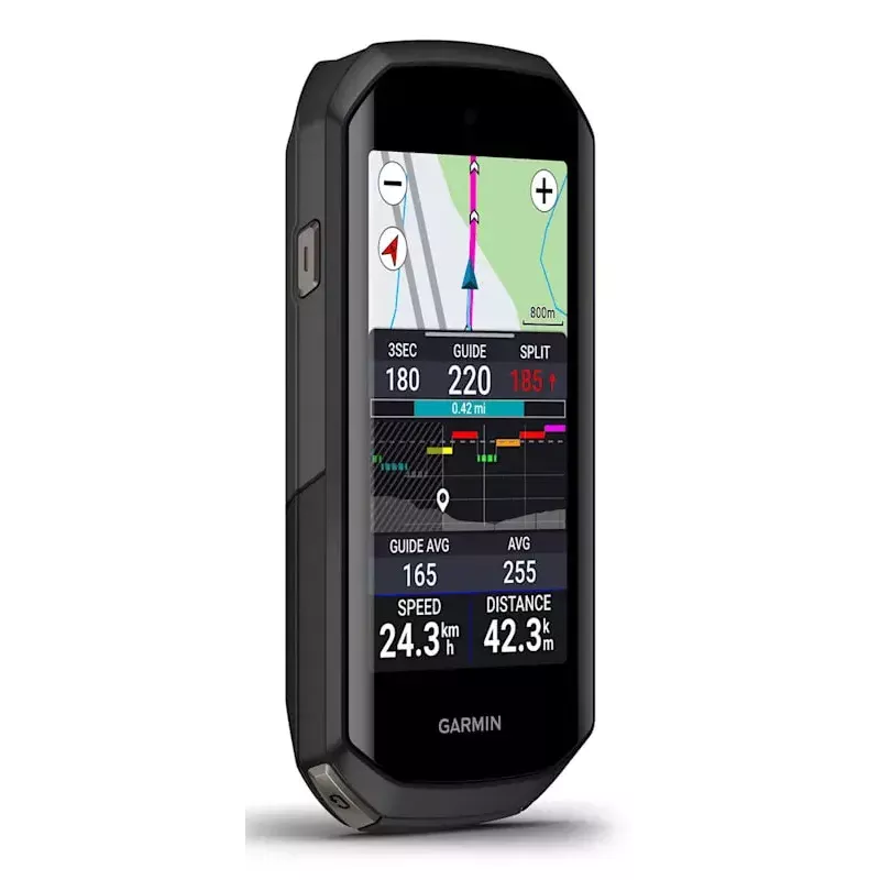 Kabelloser Fahrradcomputer GARMIN Edge 1050 8,89 cm (3,5 Zoll) LCD, 64 GB, GPS/GLONASS/Galileo, IPX7, 60 h