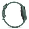 Smartwatch GARMIN Lily 2 Active Grün — 38 mm Aluminiumgehäuse, Silikonarmband, GPS, SpO2, 5 ATM, 9 Tage Akku