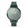 Smartwatch GARMIN Lily 2 Active Grün — 38 mm Aluminiumgehäuse, Silikonarmband, GPS, SpO2, 5 ATM, 9 Tage Akku