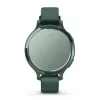 Smartwatch GARMIN Lily 2 Active Grün — 38 mm Aluminiumgehäuse, Silikonarmband, GPS, SpO2, 5 ATM, 9 Tage Akku
