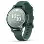Smartwatch GARMIN Lily 2 Active Grün — 38 mm Aluminiumgehäuse, Silikonarmband, GPS, SpO2, 5 ATM, 9 Tage Akku