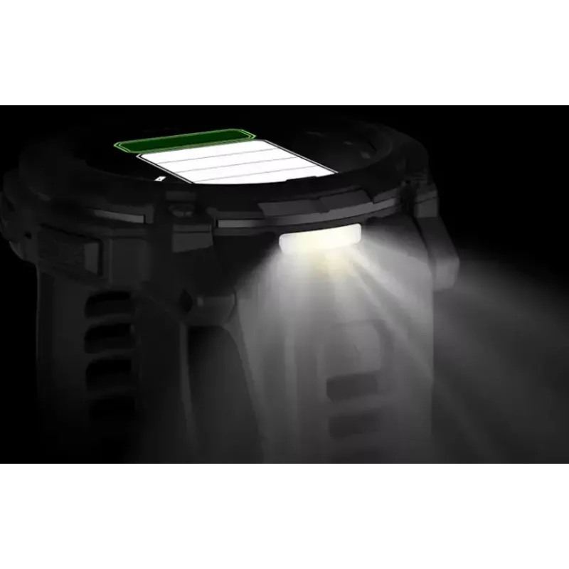 Smartwatch Garmin Instinct 3 Tactical Edition Schwarz