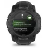 Smartwatch Garmin Instinct 3 Tactical Edition Schwarz