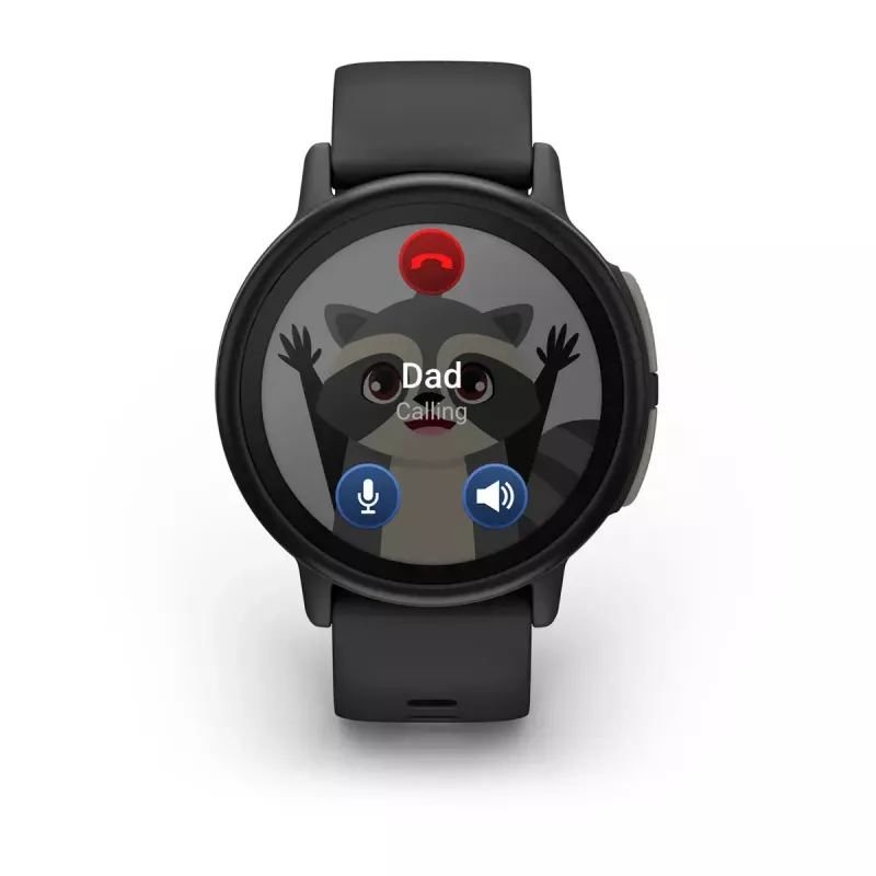 Smartwatch Garmin Bounce 010-03399-00 AMOLED 1,2 Zoll GPS Wi-Fi