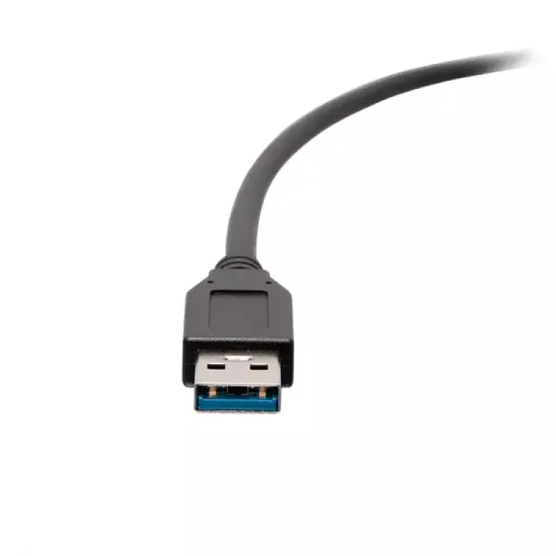 C2G USB-C-Stecker auf USB-A-Stecker Kabel 0,15 m USB 3.2 Gen 1 5 Gbit/s