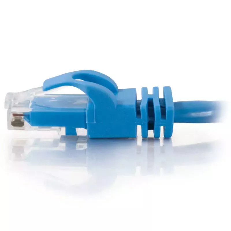 C2G 2m Cat6 geschirmtes UTP-Netzwerk-Patchkabel Blau