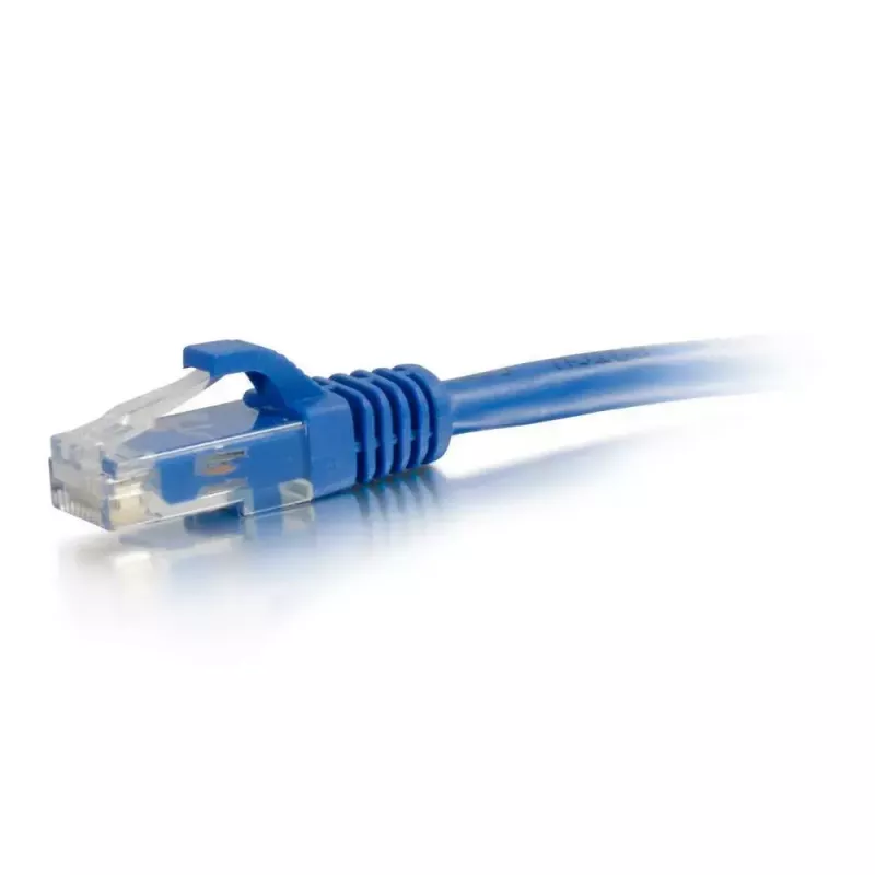 C2G 2m Cat6 geschirmtes UTP-Netzwerk-Patchkabel Blau