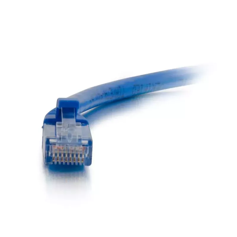 C2G 2m Cat6 geschirmtes UTP-Netzwerk-Patchkabel Blau