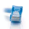 C2G 2m Cat6 geschirmtes UTP-Netzwerk-Patchkabel Blau
