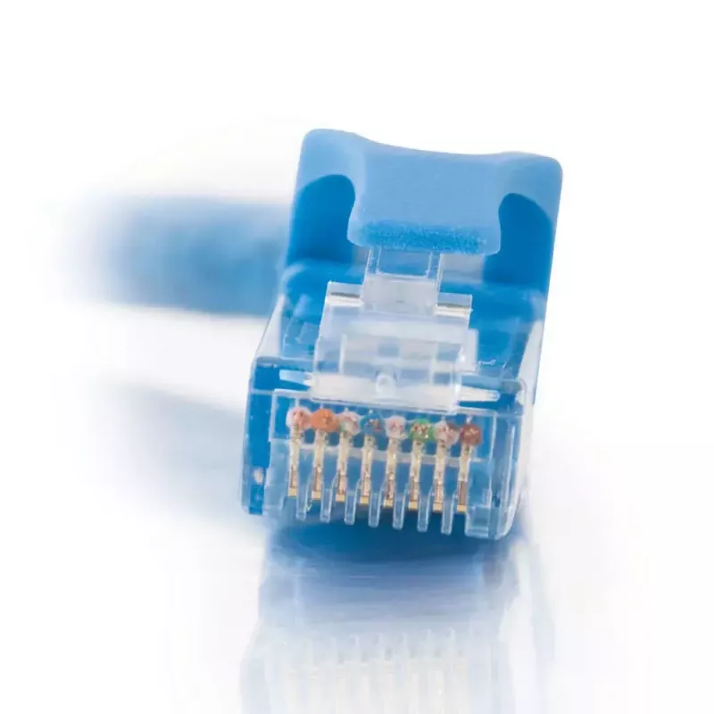C2G 2m Cat6 geschirmtes UTP-Netzwerk-Patchkabel Blau