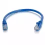 C2G 2m Cat6 geschirmtes UTP-Netzwerk-Patchkabel Blau
