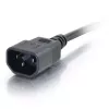 C2G 5m 18 AWG Computer-Stromverlängerungskabel IEC320C13 auf IEC320C14