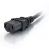 C2G 5m 18 AWG Computer-Stromverlängerungskabel IEC320C13 auf IEC320C14
