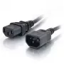C2G 5m 18 AWG Computer-Stromverlängerungskabel IEC320C13 auf IEC320C14
