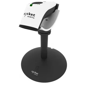 Socket Mobile SocketScan S720 Hand-Barcode-Scanner 1D/2D Weiß