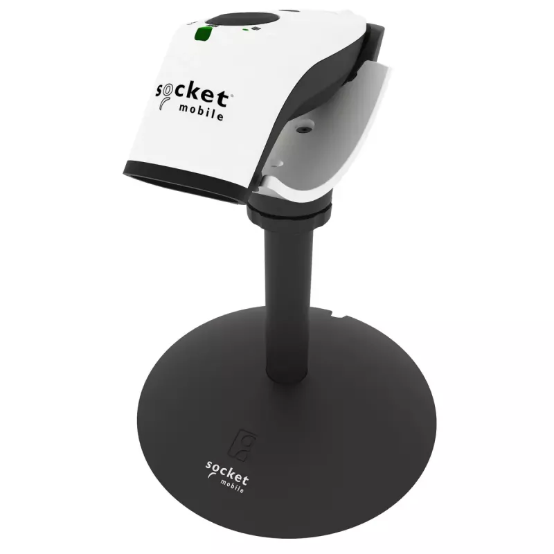 Socket Mobile SocketScan S720 Hand-Barcode-Scanner 1D/2D Weiß