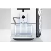 Espressomaschine JURA ENA 8 (EC) — vollautomatisch, 1,1 l Wassertank, 125 g Bohnenbehälter, 15 Programme, 15 bar, Thermoblock, Wi‑Fi, weiß