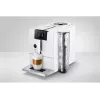 Espressomaschine JURA ENA 8 (EC) — vollautomatisch, 1,1 l Wassertank, 125 g Bohnenbehälter, 15 Programme, 15 bar, Thermoblock, Wi‑Fi, weiß