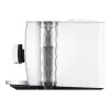 Espressomaschine JURA ENA 8 (EC) — vollautomatisch, 1,1 l Wassertank, 125 g Bohnenbehälter, 15 Programme, 15 bar, Thermoblock, Wi‑Fi, weiß
