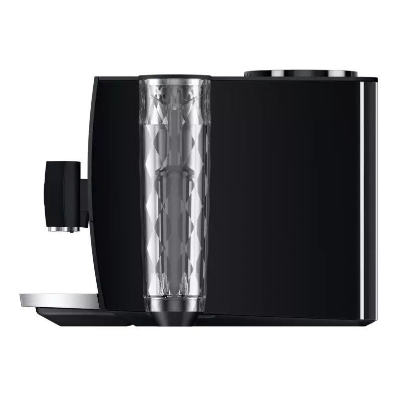 Espressomaschine JURA ENA 8 (EC) — 1,1-Liter-Wassertank, 125 g Bohnen, 15 bar, integriertes Mahlwerk, 10 Tassen