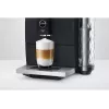 Espressomaschine JURA ENA 8 (EC) — 1,1-Liter-Wassertank, 125 g Bohnen, 15 bar, integriertes Mahlwerk, 10 Tassen