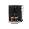 Espressomaschine JURA ENA 8 (EC) — 1,1-Liter-Wassertank, 125 g Bohnen, 15 bar, integriertes Mahlwerk, 10 Tassen