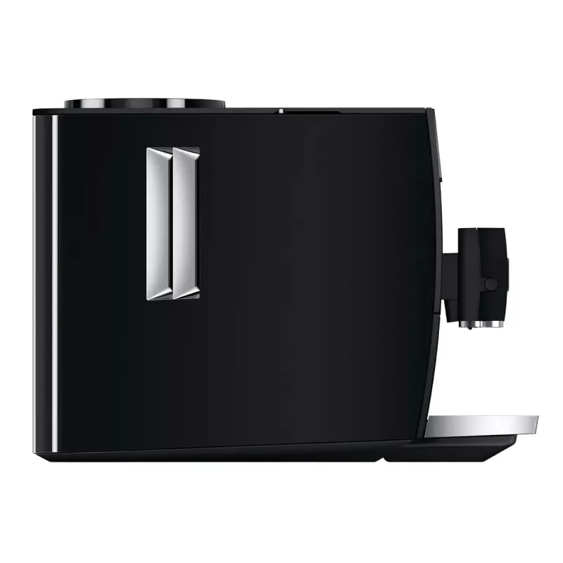 Espressomaschine JURA ENA 8 (EC) — 1,1-Liter-Wassertank, 125 g Bohnen, 15 bar, integriertes Mahlwerk, 10 Tassen