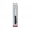 Messerset Victorinox SwissClassic Swiss Classic Tomaten- und Tafelmesser-Set 6-teilig
