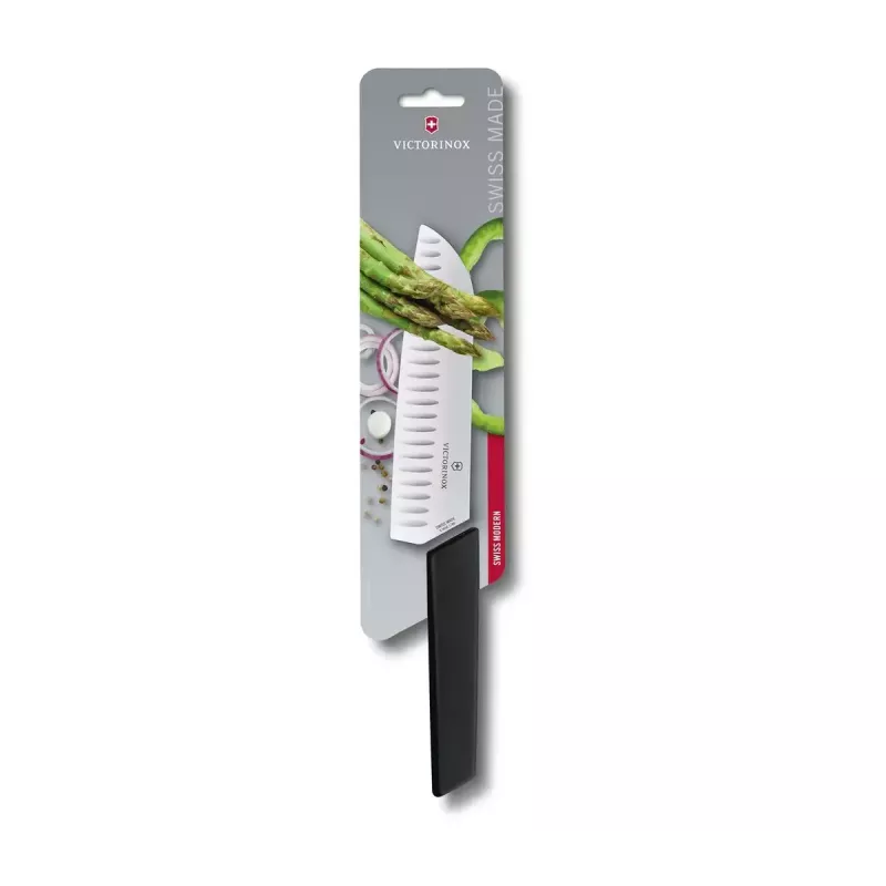 Santoku-Messer Victorinox 6.9053.17KB