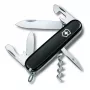 Victorinox Spartan schwarz Schweizer Taschenmesser 12 Funktionen Schwarz