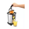 Elektrische Zitruspresse Solis 921.74 160W Edelstahl Schwarz