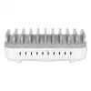 Manhattan 10-Port USB-C-Ladestation, USB-C Ausgang: 10x 20 W, max. 200 W, Netzstrom AC (inkl. US/EU/UK-Adapter)