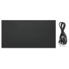 Intellinet 24-Port Gigabit Ethernet PoE+ Switch mit 2 SFP Ports IEEE 802.3at/af (PoE+/PoE) konform, PoE-Leistungsbudget von 370 W, zwei 1G SFP offene Steckplätze, 19 Zoll Rackmount
