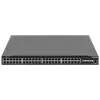 Intellinet 54-Port L3 Fully Managed PoE+ Switch mit 48 Gigabit Ethernet Ports und 6 SFP+ Uplinks