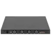 Intellinet 54-Port L3 Fully Managed PoE+ Switch mit 48 Gigabit Ethernet Ports und 6 SFP+ Uplinks