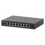 Intellinet 9-Port-Switch 8 x 2,5G Ethernet-Ports und 1 SFP+ Uplink