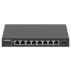 Intellinet 9-Port-Switch 8 x 2,5G Ethernet-Ports und 1 SFP+ Uplink