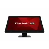 Viewsonic TD2760 Computermonitor 68,6 cm (27 Zoll) 1920 x 1080 Pixel Full HD LED Touchscreen Mehrbenutzer Schwarz