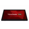 Viewsonic TD2760 Computermonitor 68,6 cm (27 Zoll) 1920 x 1080 Pixel Full HD LED Touchscreen Mehrbenutzer Schwarz