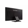 Viewsonic TD2760 Computermonitor 68,6 cm (27 Zoll) 1920 x 1080 Pixel Full HD LED Touchscreen Mehrbenutzer Schwarz