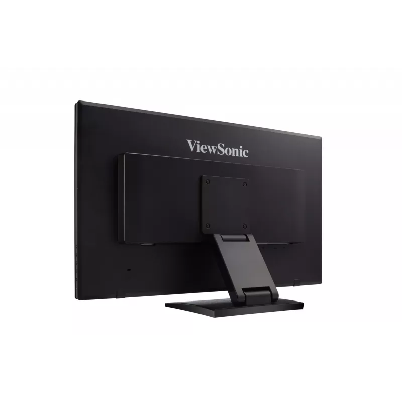 Viewsonic TD2760 Computermonitor 68,6 cm (27 Zoll) 1920 x 1080 Pixel Full HD LED Touchscreen Mehrbenutzer Schwarz