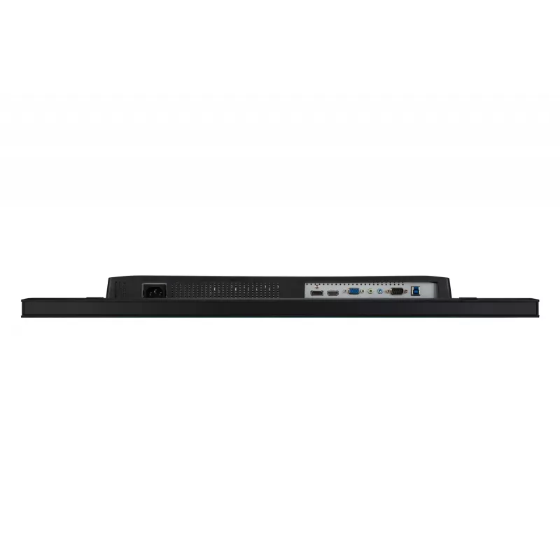 Viewsonic TD2760 Computermonitor 68,6 cm (27 Zoll) 1920 x 1080 Pixel Full HD LED Touchscreen Mehrbenutzer Schwarz