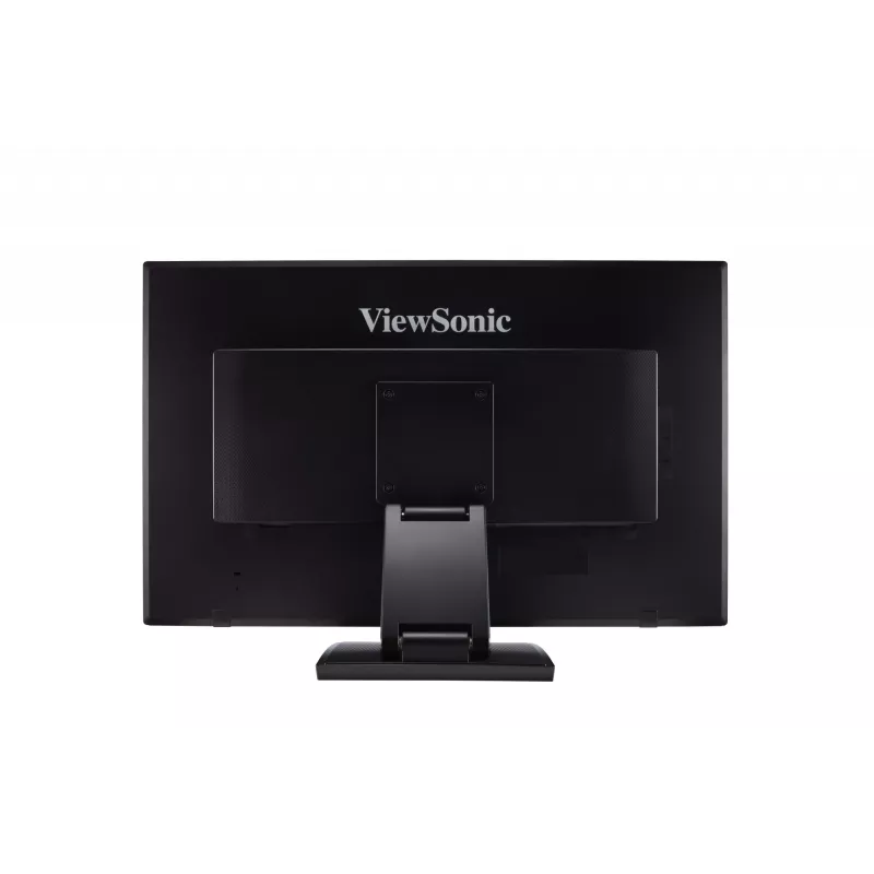 Viewsonic TD2760 Computermonitor 68,6 cm (27 Zoll) 1920 x 1080 Pixel Full HD LED Touchscreen Mehrbenutzer Schwarz
