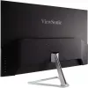 Viewsonic VX Series VX3276-2K-mhd-2 Computer-Monitor 81,3 cm (32 Zoll) 2560 x 1440 Pixel Quad HD LED Silber
