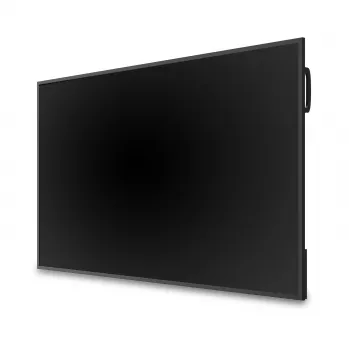 Viewsonic CDE6530 Signage Display Digital-Signage-Flachbildschirm 165,1 cm (65 Zoll) LCD Wi-Fi 450 cd/m² 4K Ultra HD Schwarz Eingebauter Prozessor Android 11 24/7